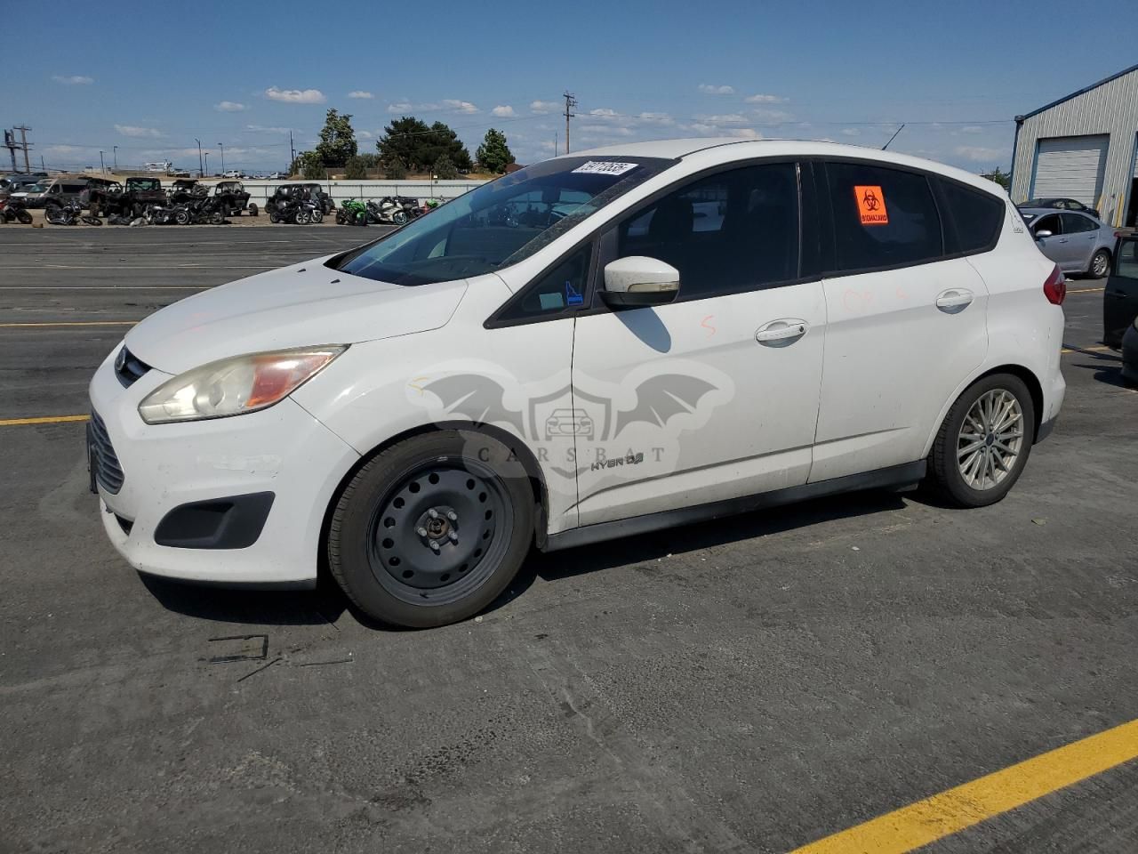 Ford C-Max SE 2.0L 4 2014