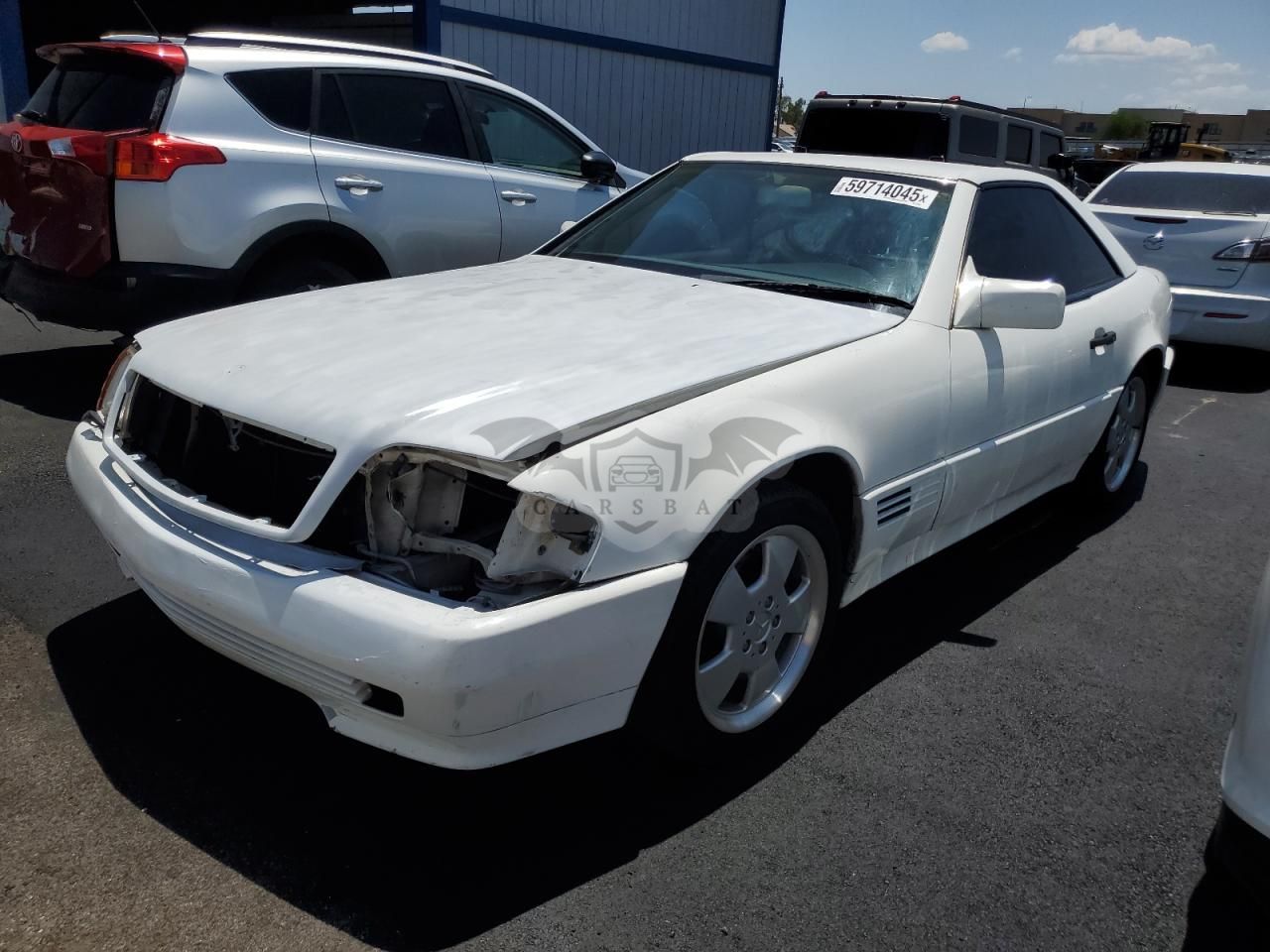 Mercedes-Benz SL 320 3.2L 6 1994