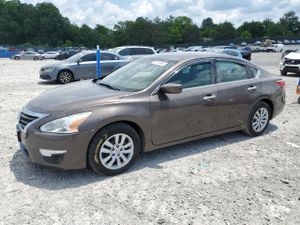 Nissan Altima 2.5 2.5L 4 2014