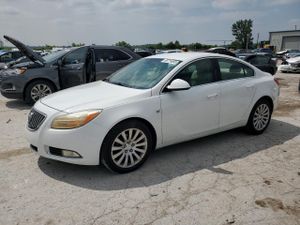 Buick Regal CXL 2.4L 4 2011