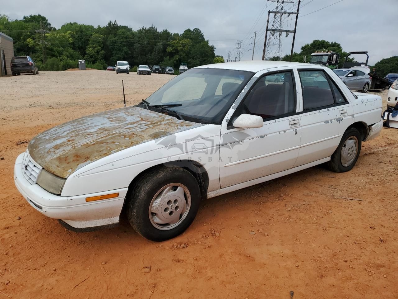 Chevrolet Corsica 2.2L 4 1995