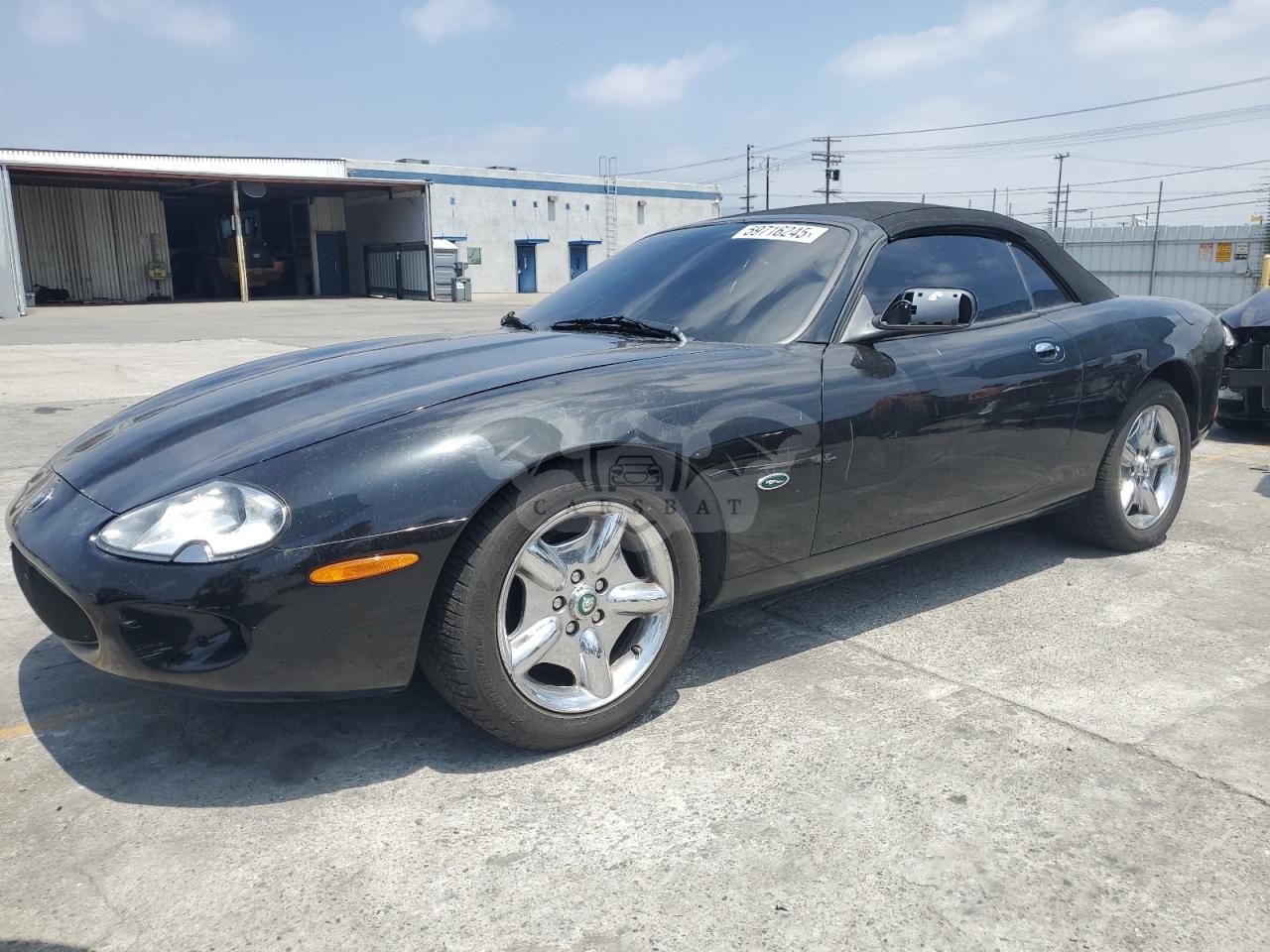 Jaguar XK 4.0L 8 1997