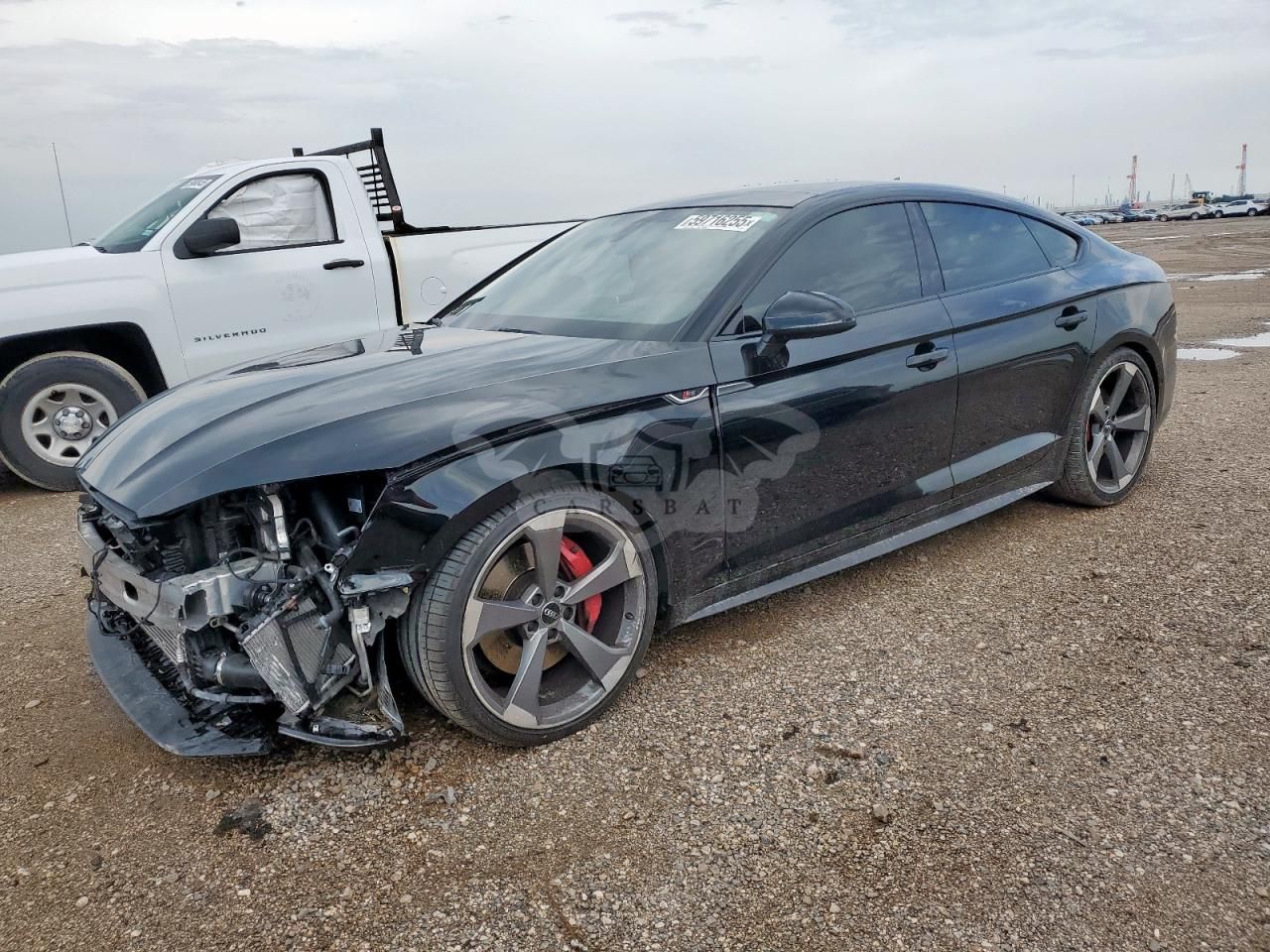 Audi S5 PRESTIGE 3.0L 6 2019