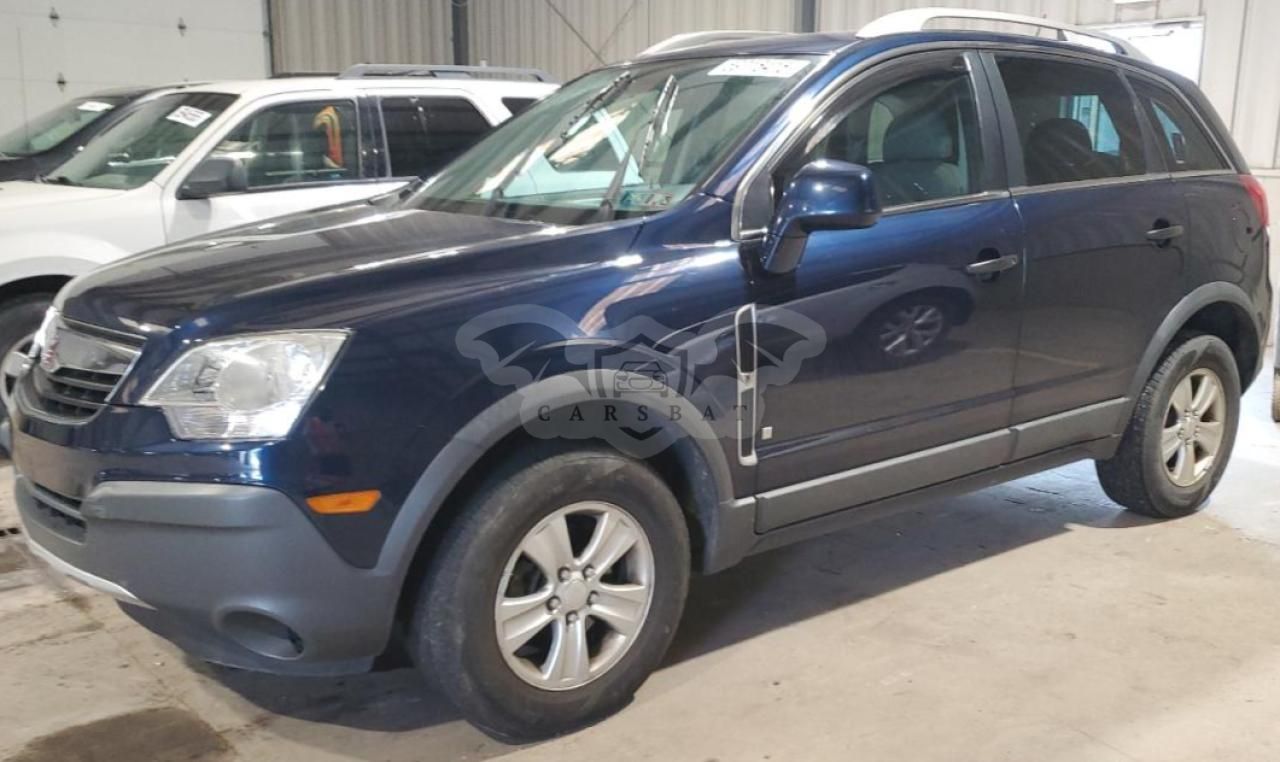 Saturn Vue XE 3.5L 6 2009