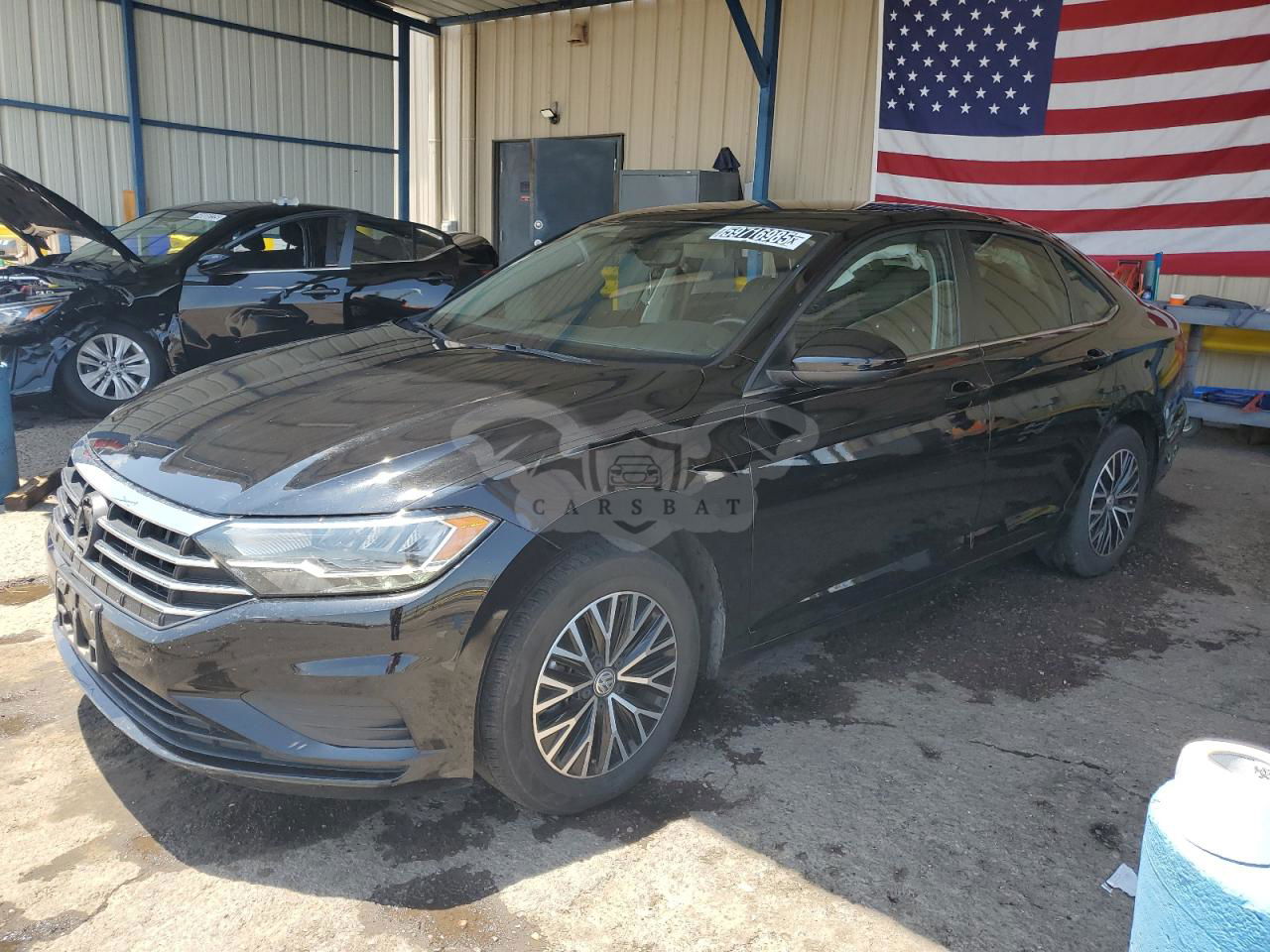 Volkswagen Jetta S 1.4L  4 2021