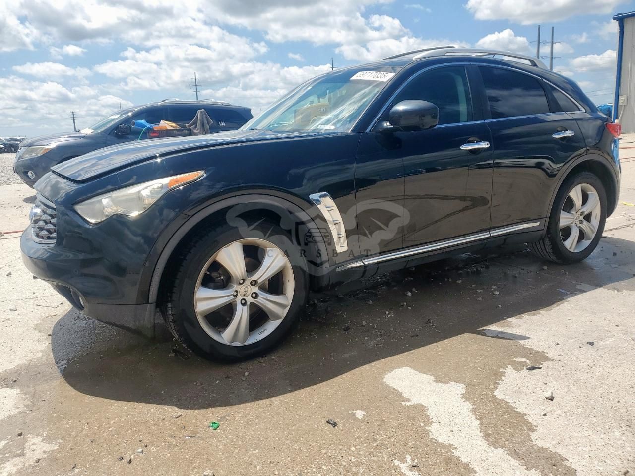 Infiniti FX 3.5L 6 2011