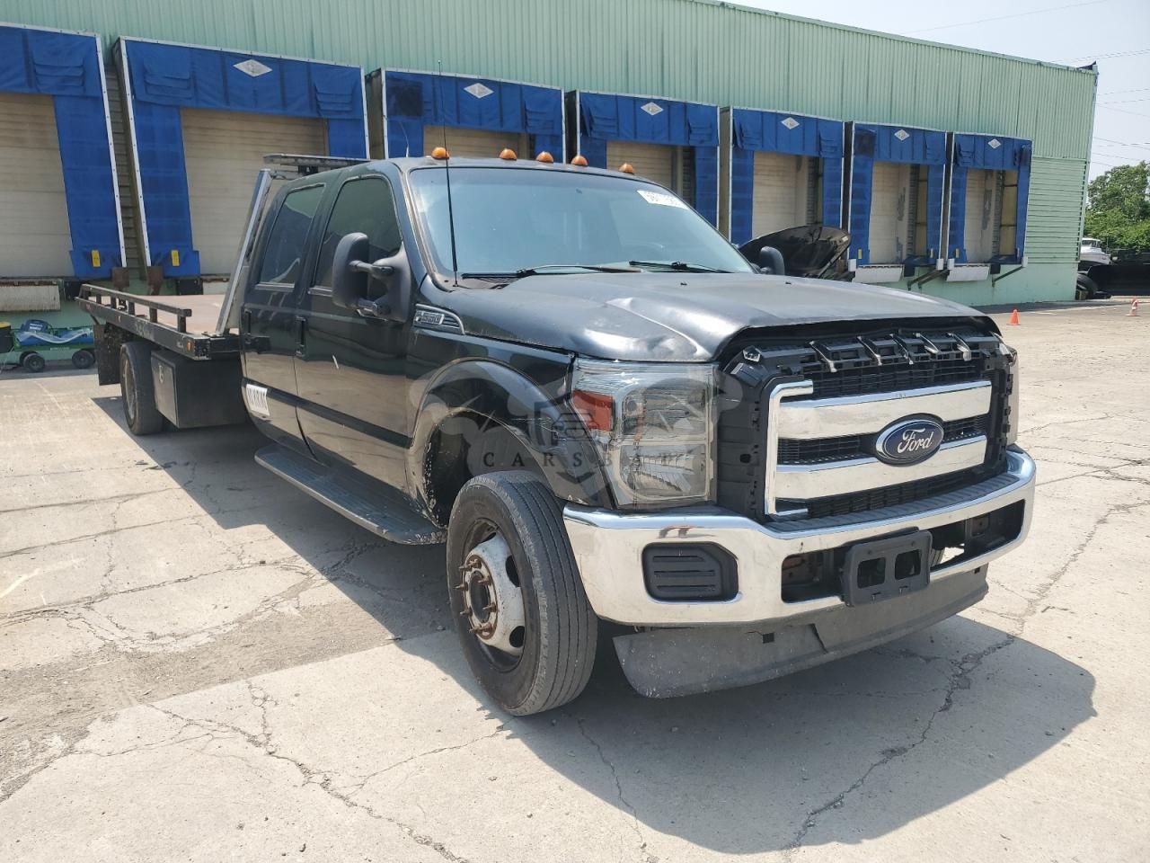 Ford F550 SUPER DUTY 8 2000
