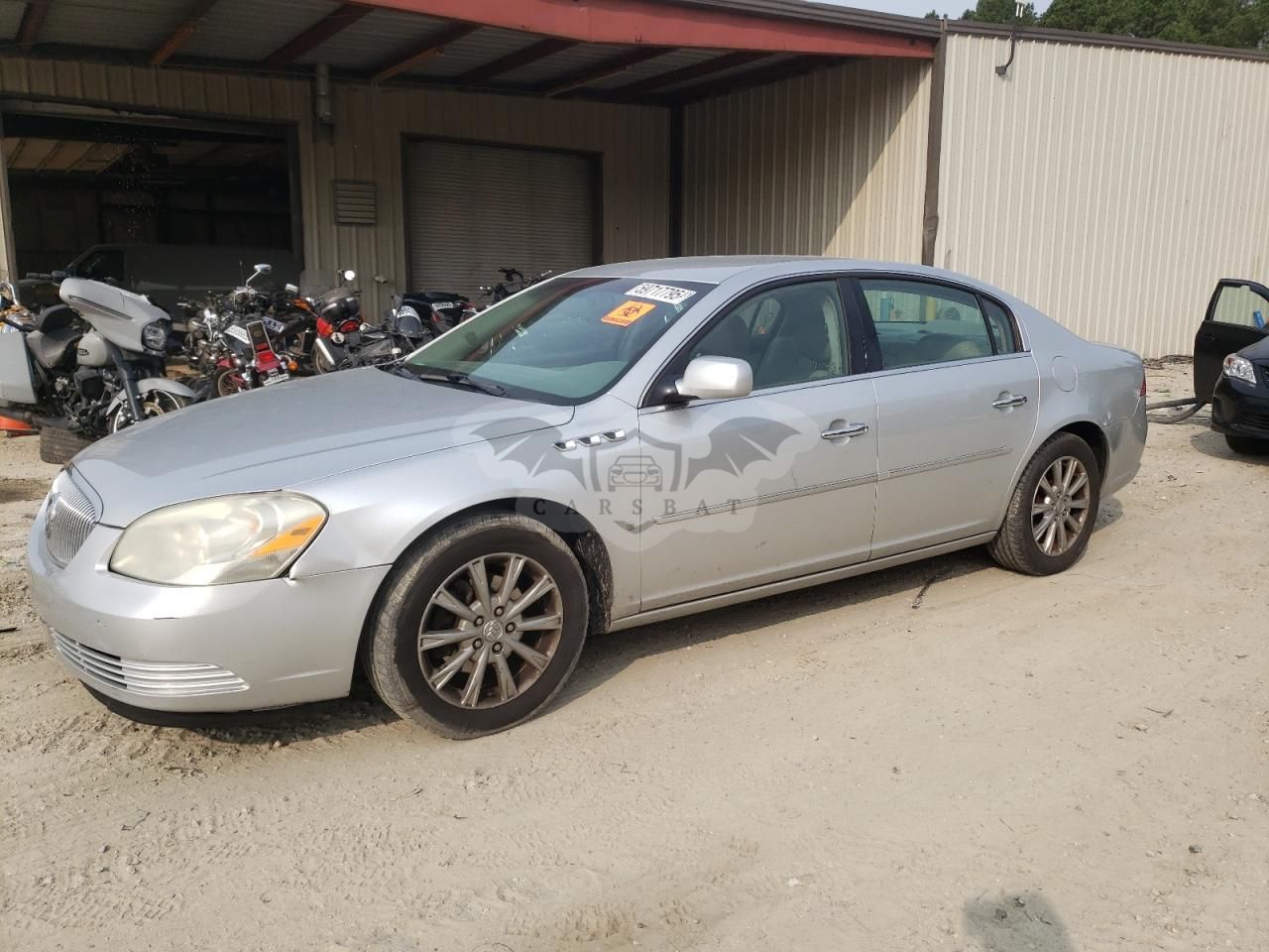 Buick Lucerne CXL 3.9L 6 2009