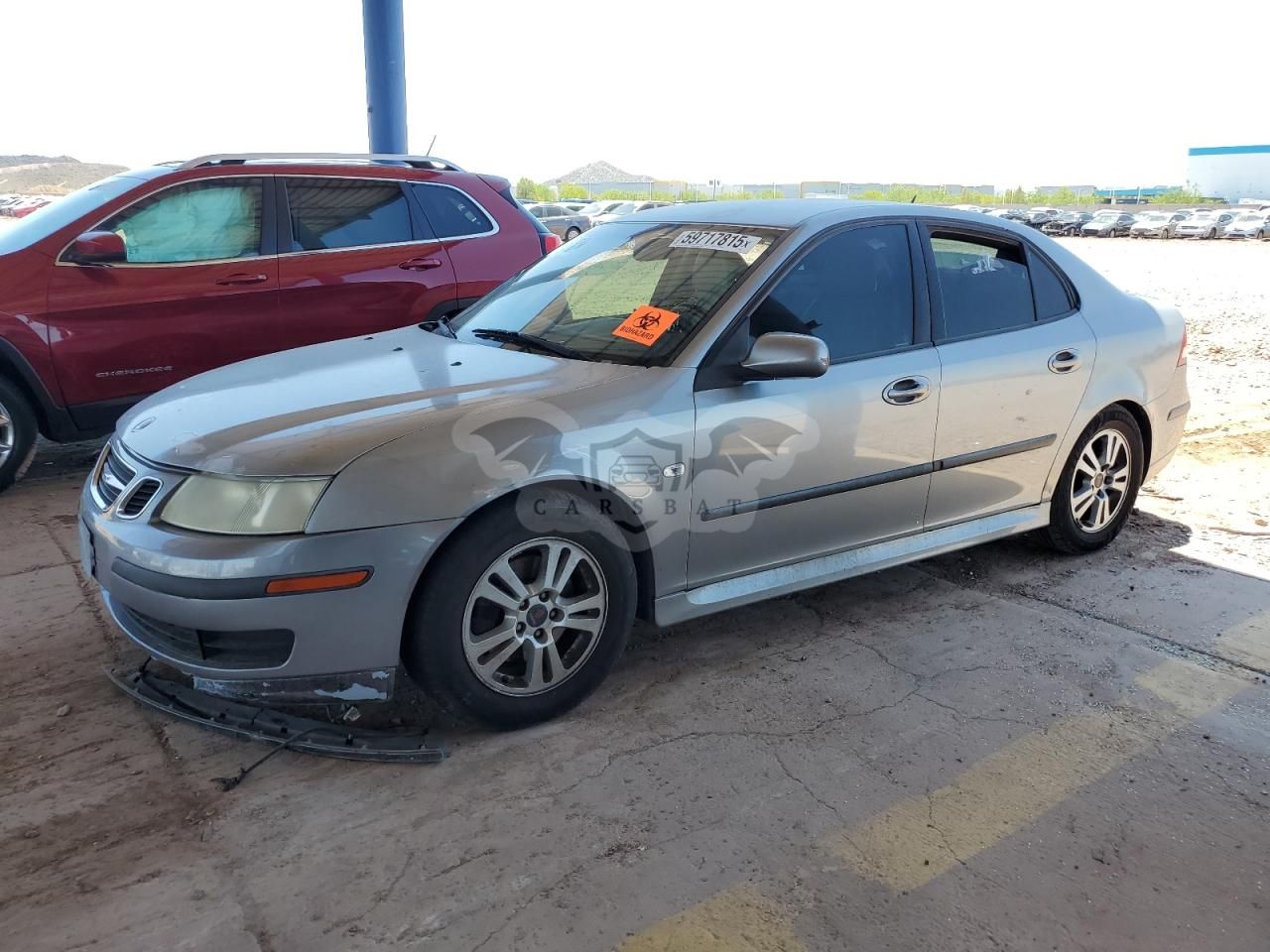 Saab 9-3 2.0L 4 2006