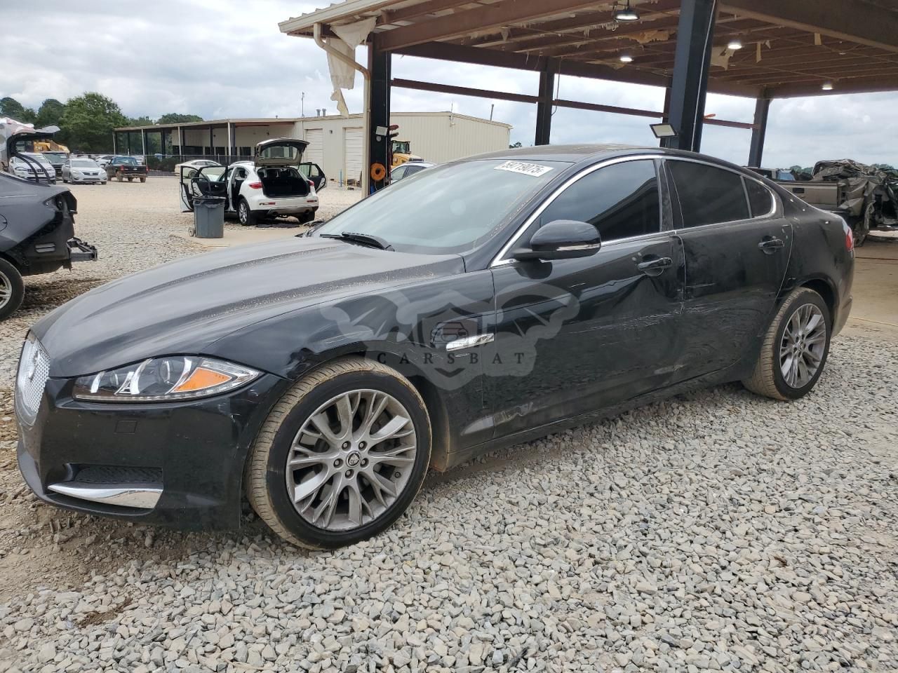 Jaguar XF 3.0L 6 2013