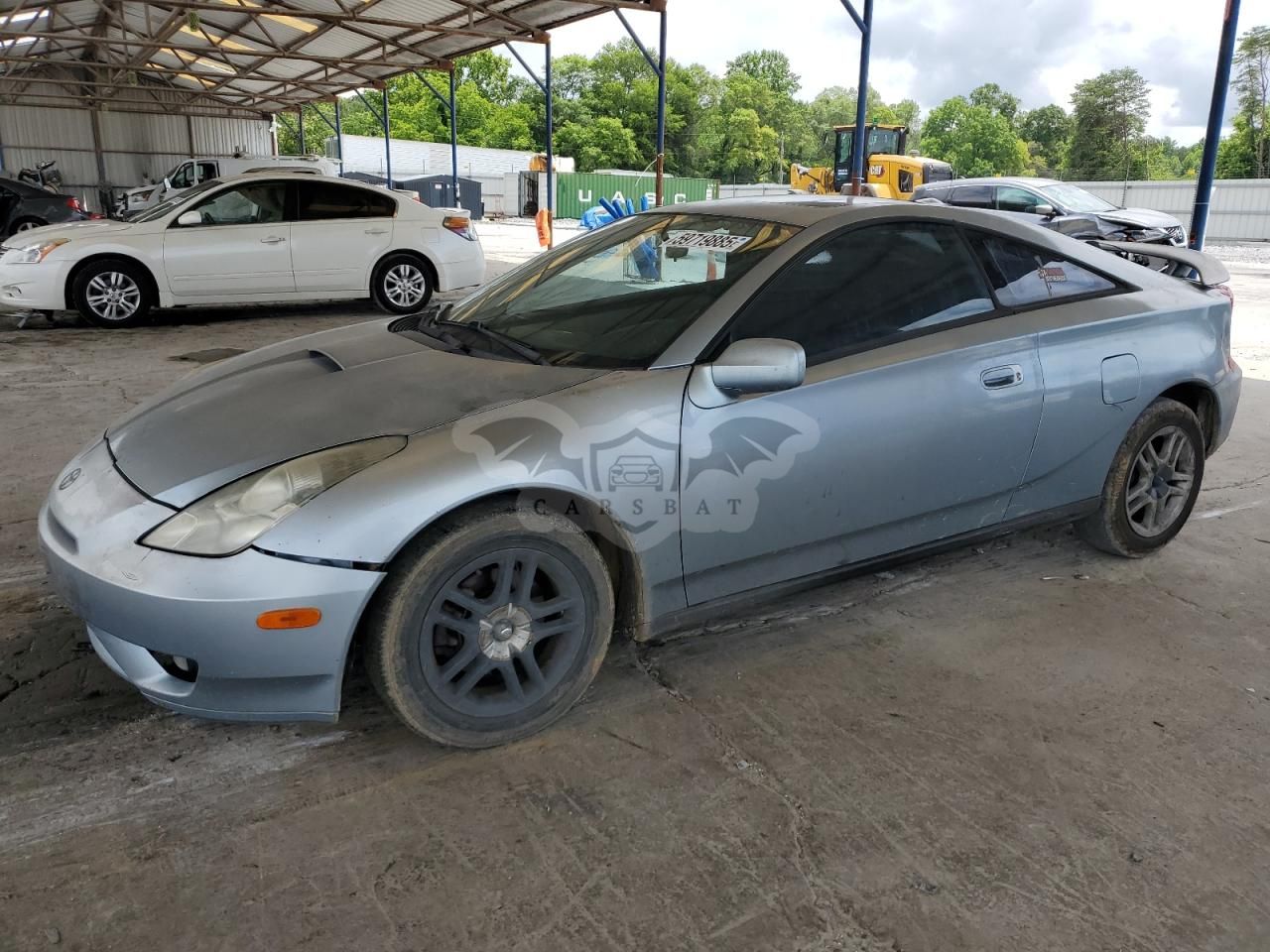 Toyota Celica GT 1.8L 4 2003