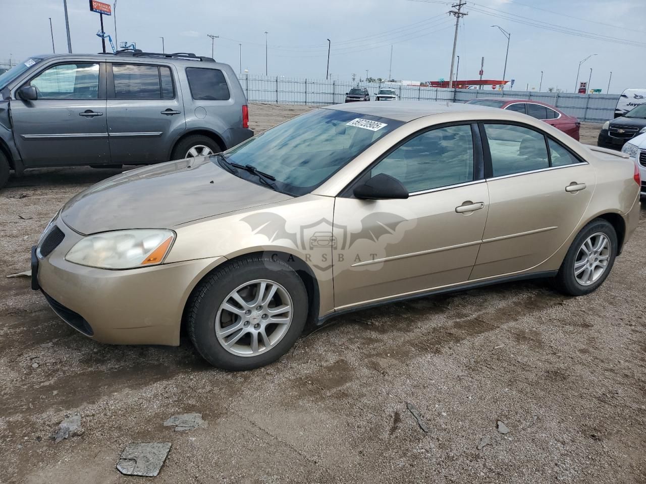Pontiac G6 3.5L 6 2005