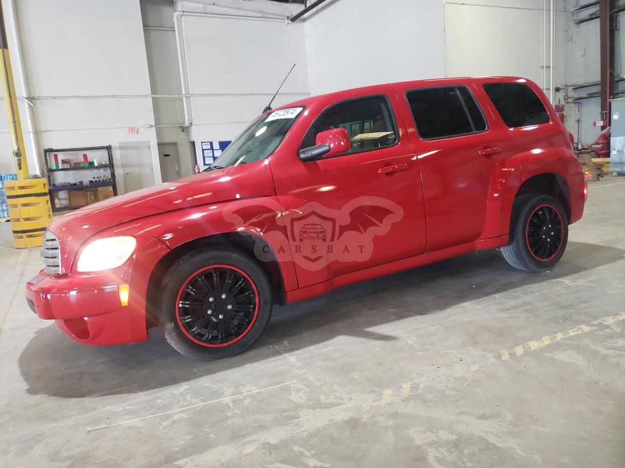 Chevrolet HHR LT 2.2L 4 2011