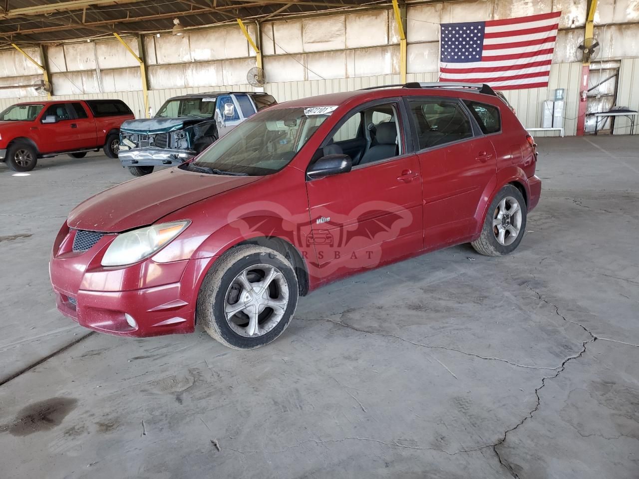 Pontiac Vibe 1.8L 4 2004