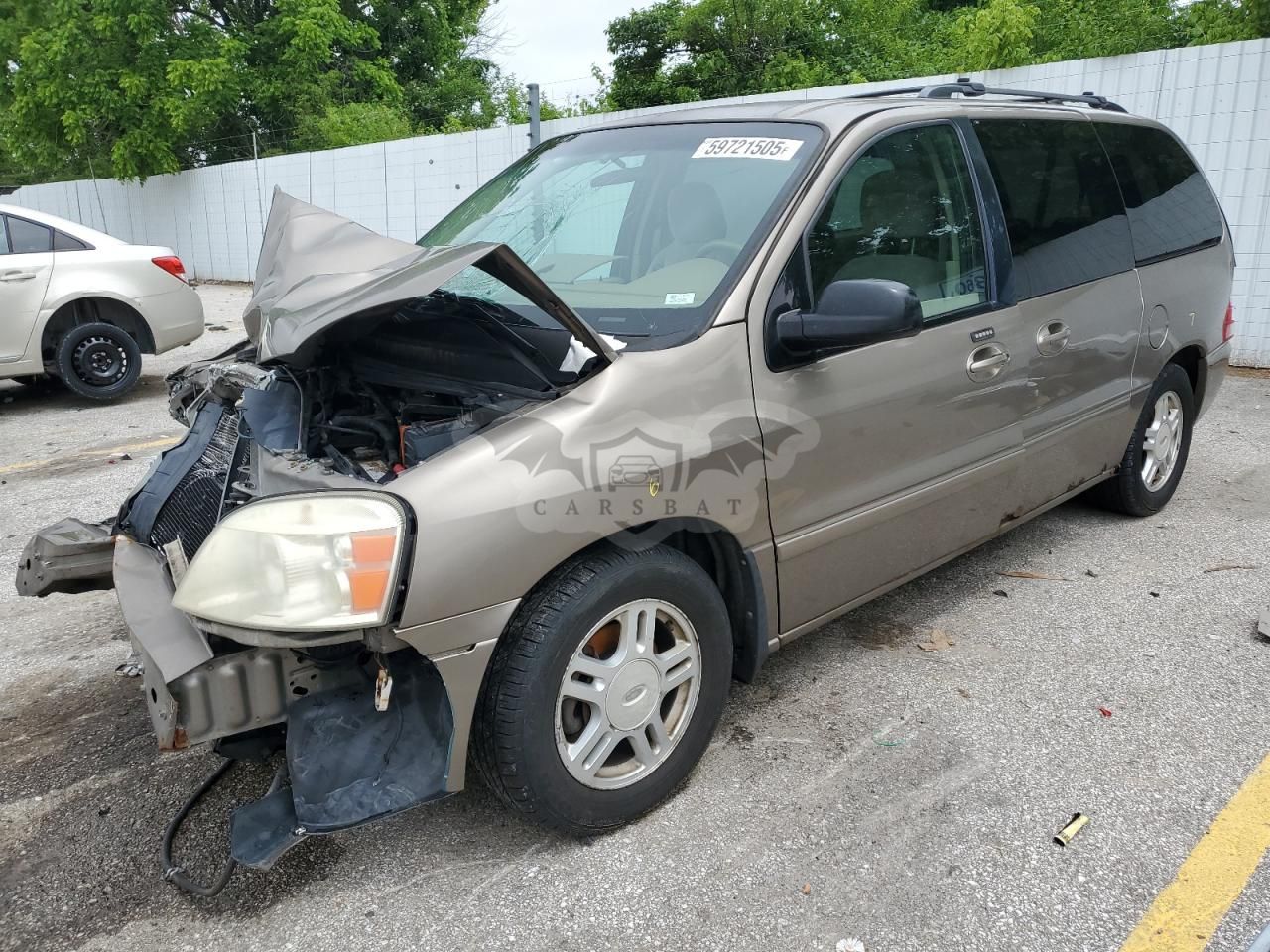 Ford Freestar SEL 4.2L 6 2005