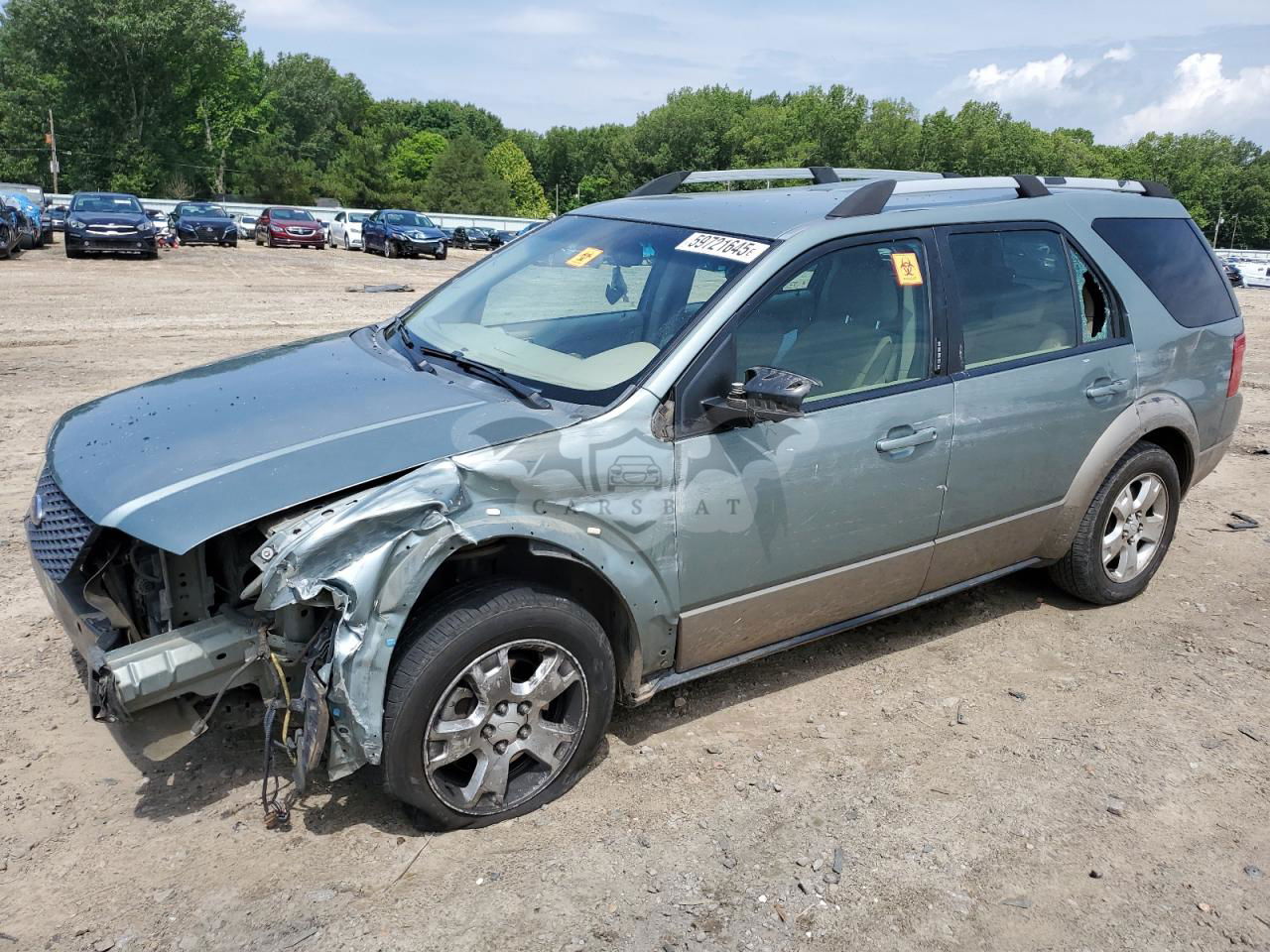 Ford Freestyle SEL 3.0L  6 2007