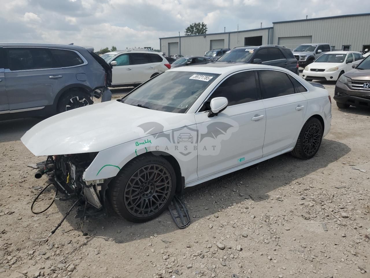Audi S4 PRESTIGE 3.0L 6 2018