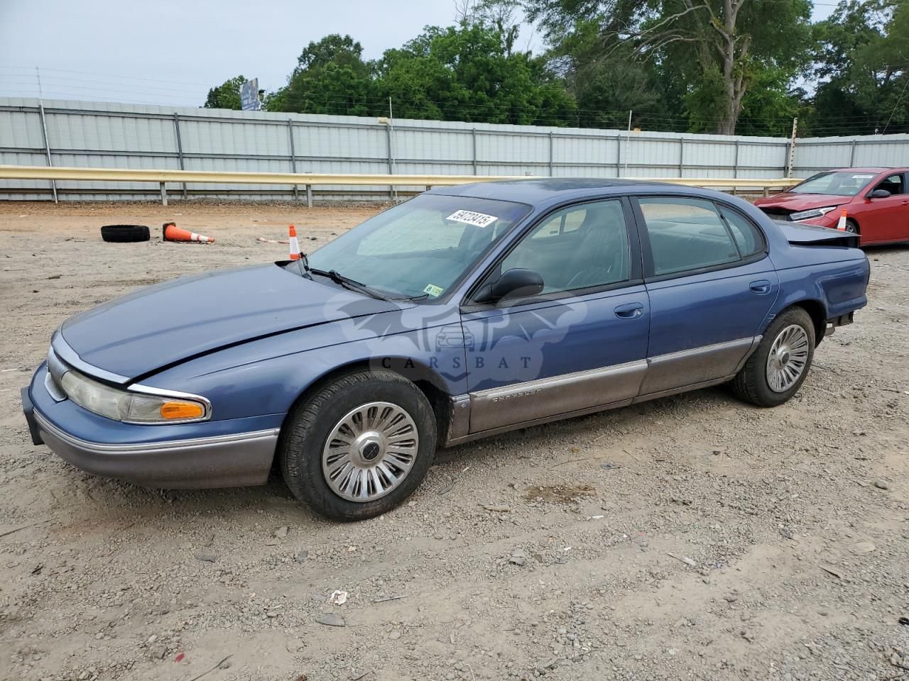 Chrysler New Yorker LH-BODY 3.5L 6 1994