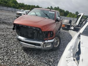 RAM 2500 LARAMIE 6.7L 6 2013