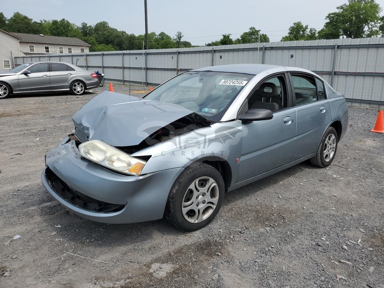 Saturn Ion LEVEL 2 2.2L 4 2003