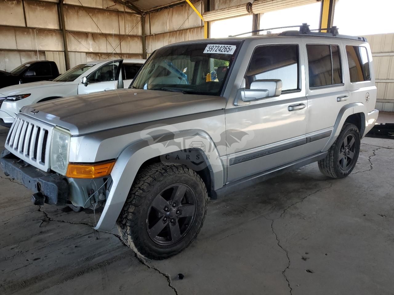 Jeep Commander 3.7L 6 2006