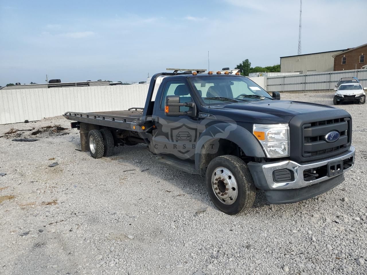 Ford F550 SUPER DUTY 6.7L 8 2013