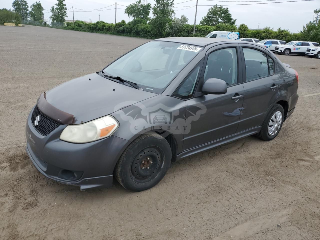 Suzuki SX4 SPORT 2.0L 4 2011