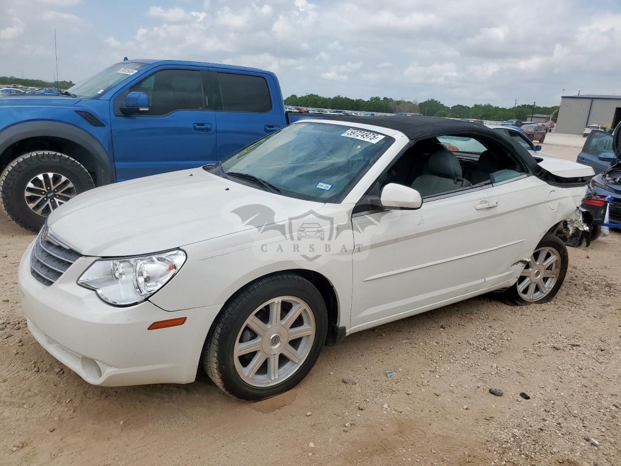 Chrysler Sebring TOURING 2.7L 6 2008