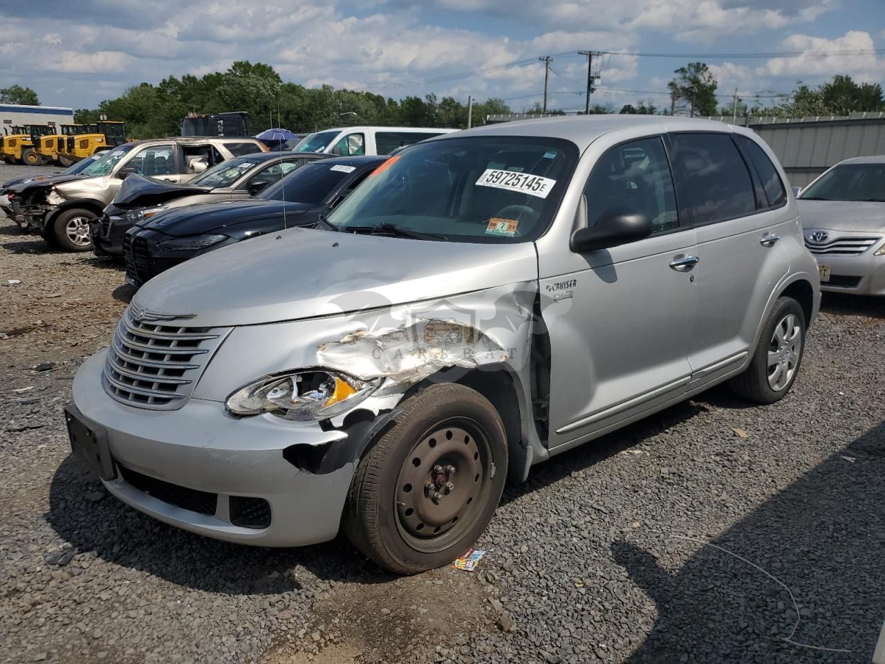 Chrysler PT Cruiser TOURING 2.4L 4 2006