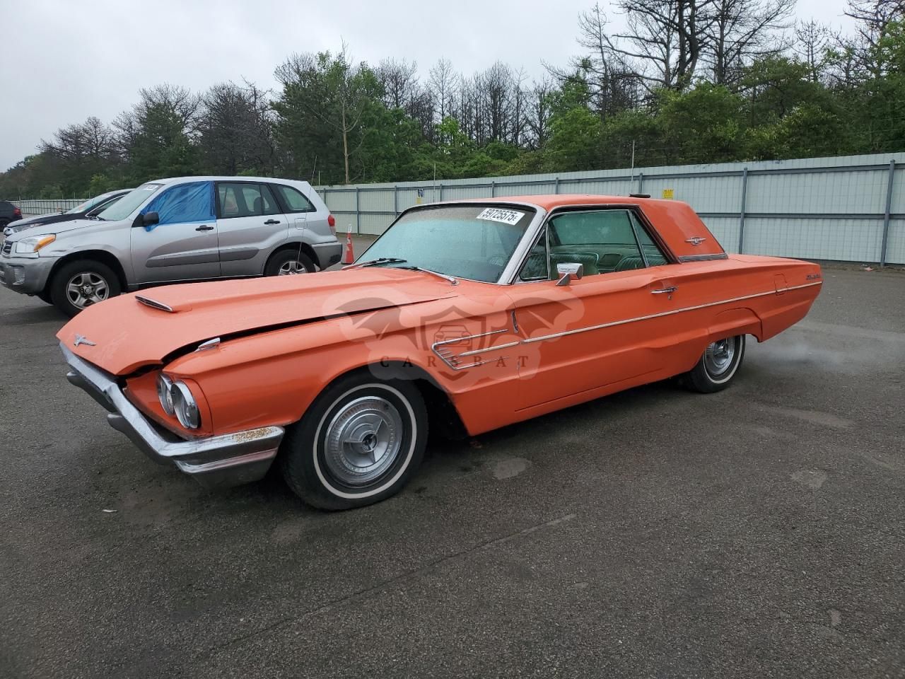 Ford Thunderbird 1965