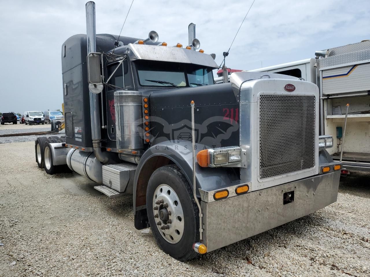 Peterbilt 379 6 1993