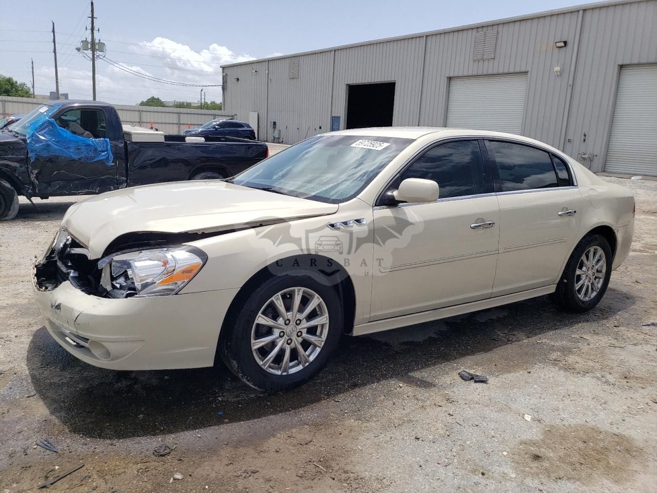 Buick Lucerne CXL 3.9L 6 2010