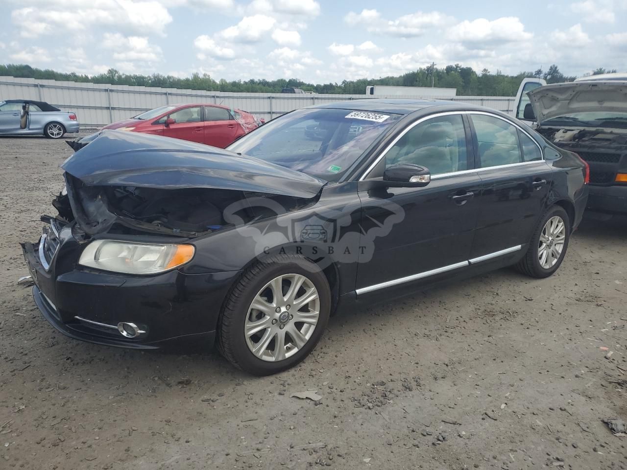 Volvo S80 3.2 3.2L 6 2010