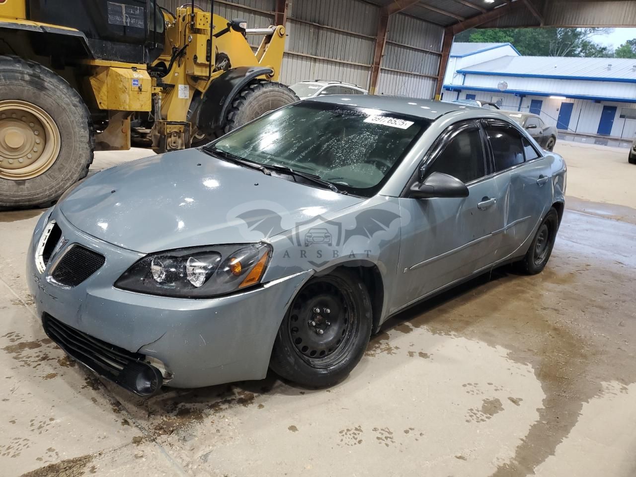 Pontiac G6 VALUE LEADER 2.4L 4 2007