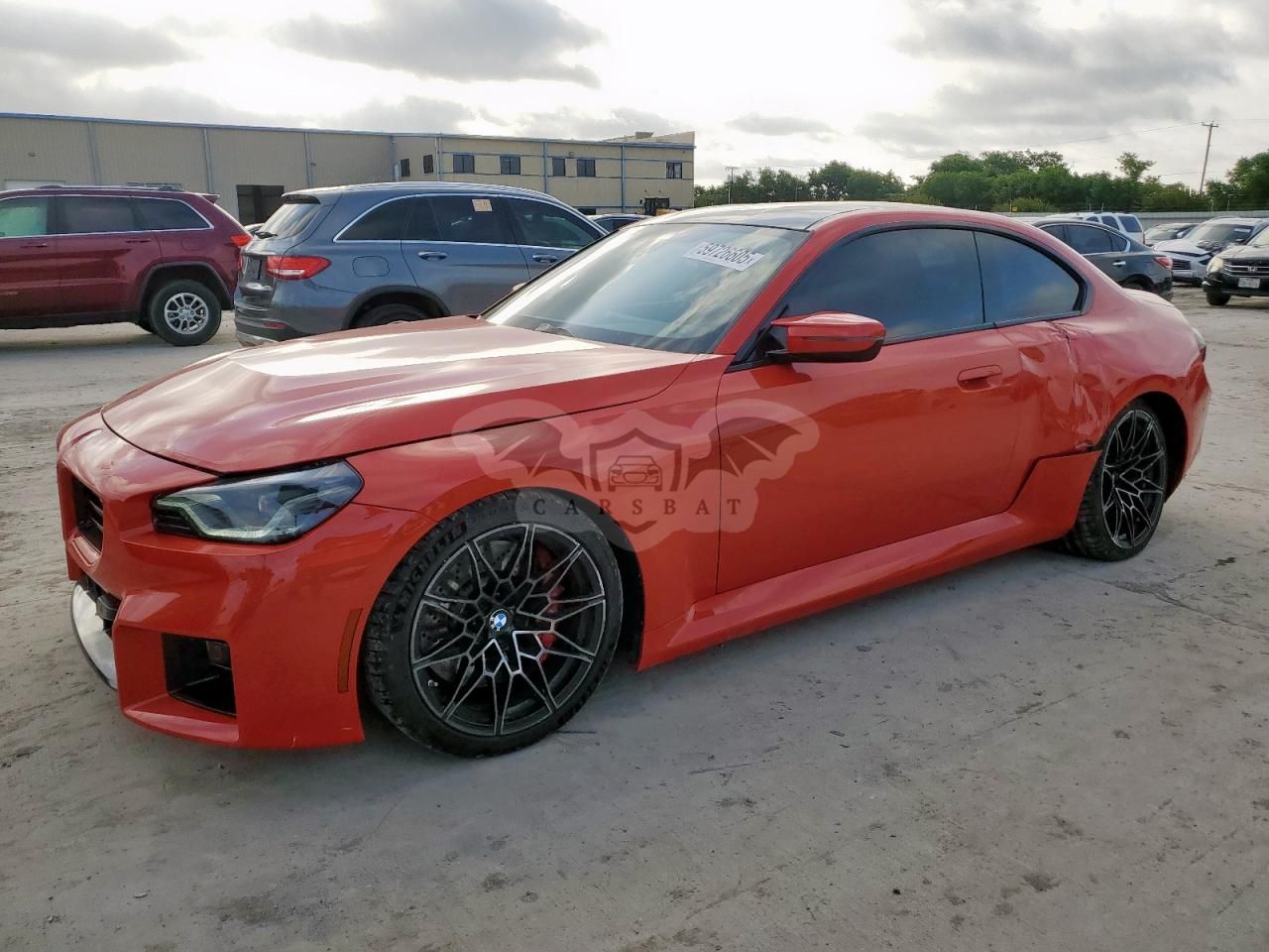 BMW M2 3.0L 6 2023