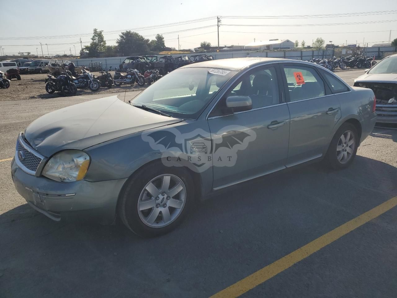 Ford Five Hundred SEL 3.0L 6 2007