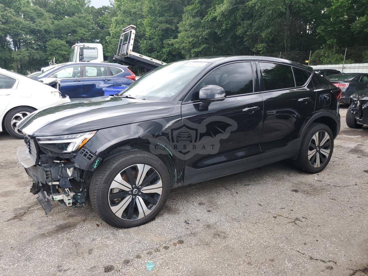 Volvo C40 RECHARGE PLUS U 2023