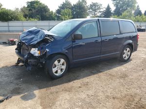 Dodge Grand Caravan (Caravan) SE 3.6L 6 2013