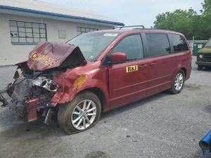 Dodge Grand Caravan (Caravan) SXT 3.6L 6 2014