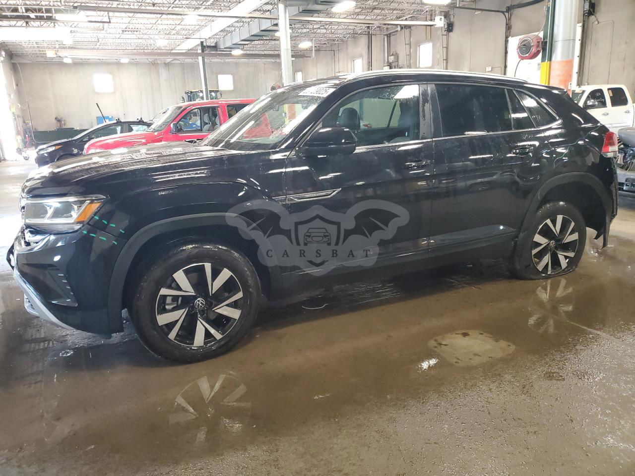 Volkswagen Atlas SE 2.0L  4 2023