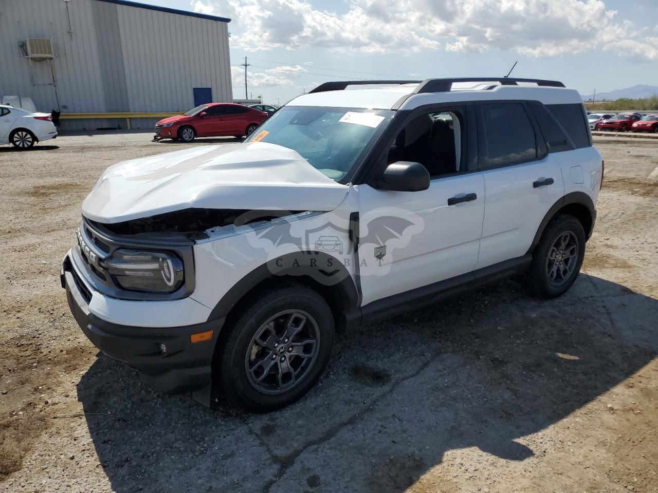 Ford Bronco BIG BEND 1.5L  3 2022