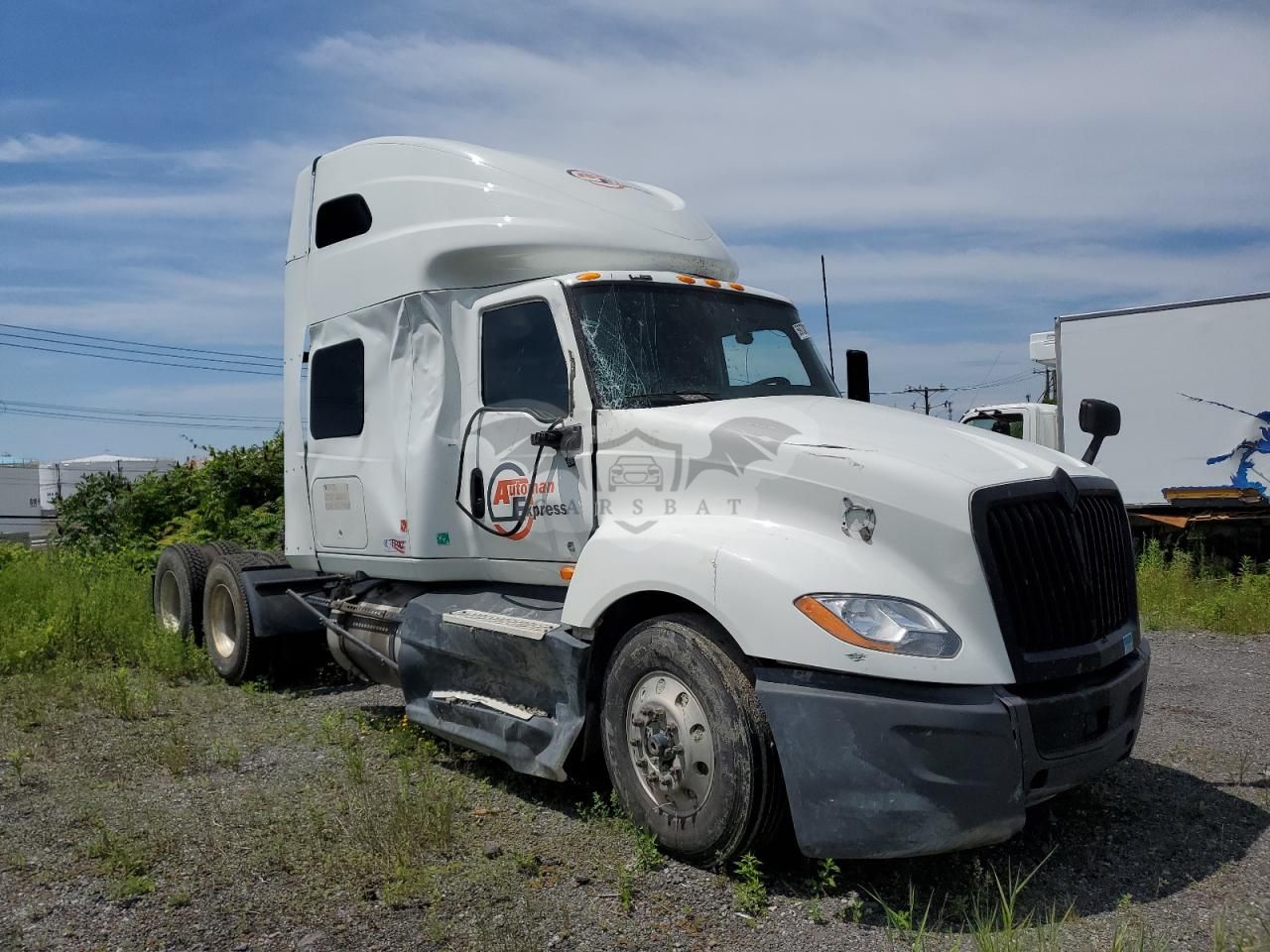 International LT Series 15.0L 6 2019