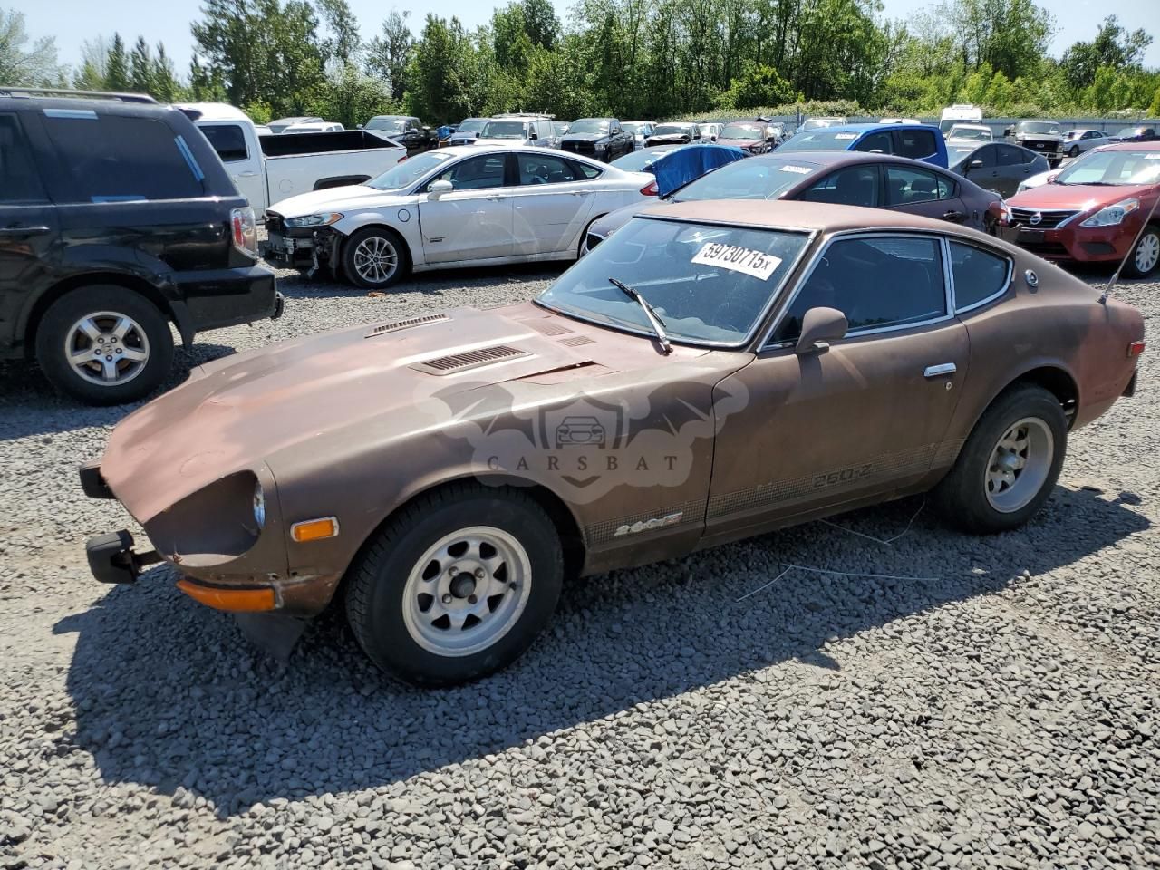Datsun 260Z 1974
