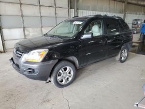 Kia Sportage EX 2.7L 6 2008