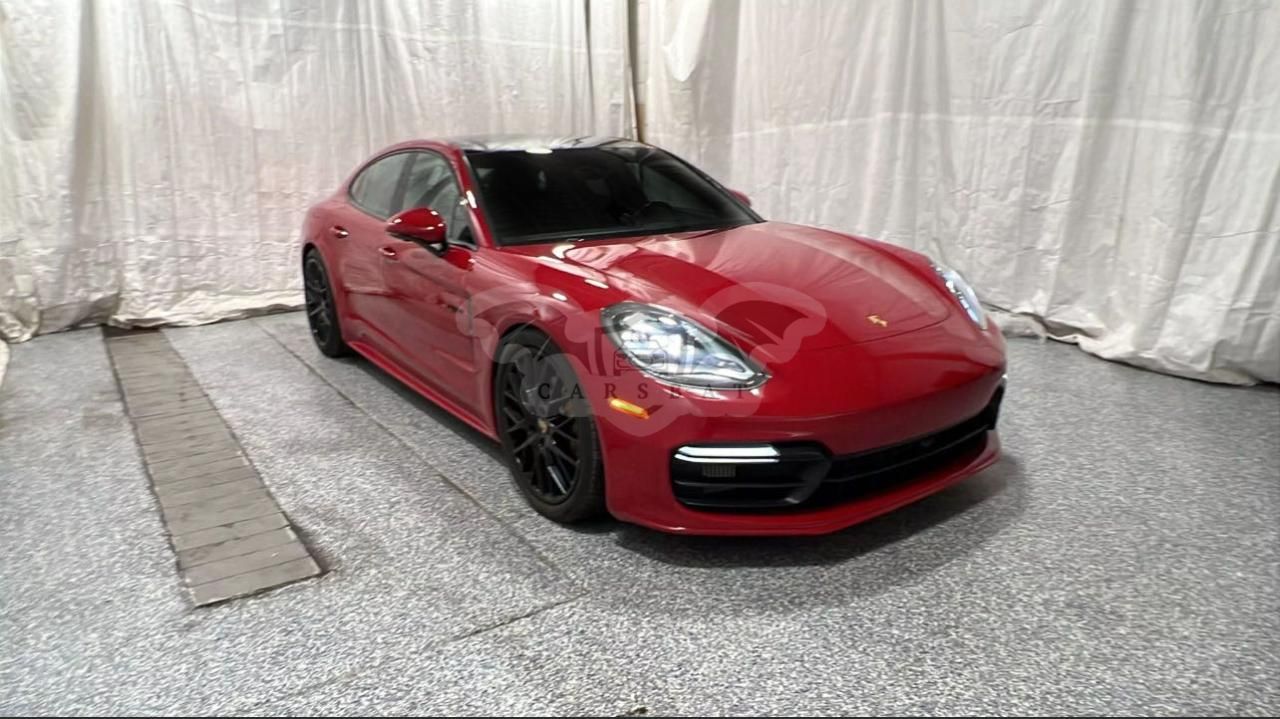 Porsche Panamera 4 E-HYBRID 3.0L 6 2018