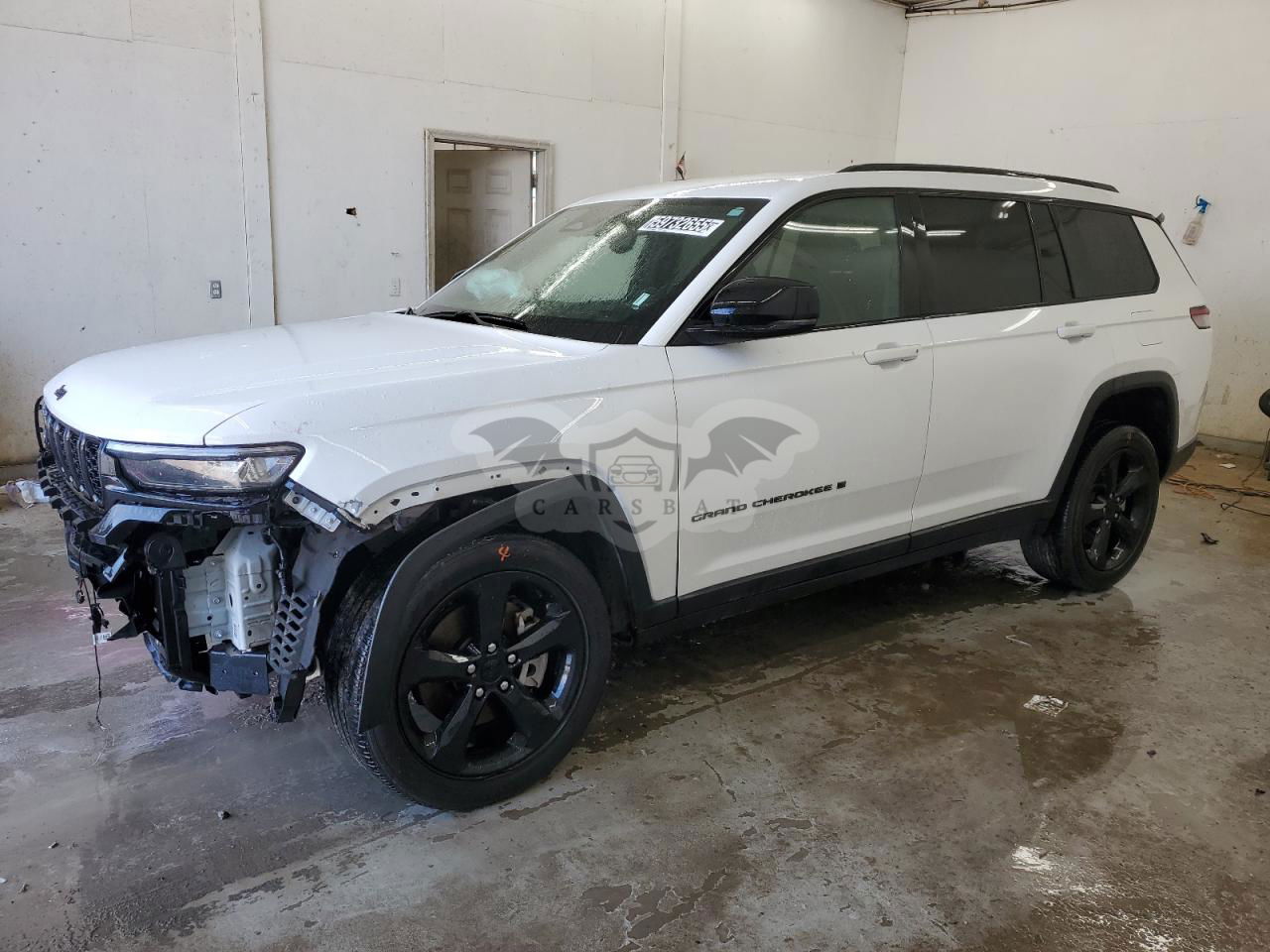 Jeep Grand Cherokee L LAREDO 3.6L  6 2023