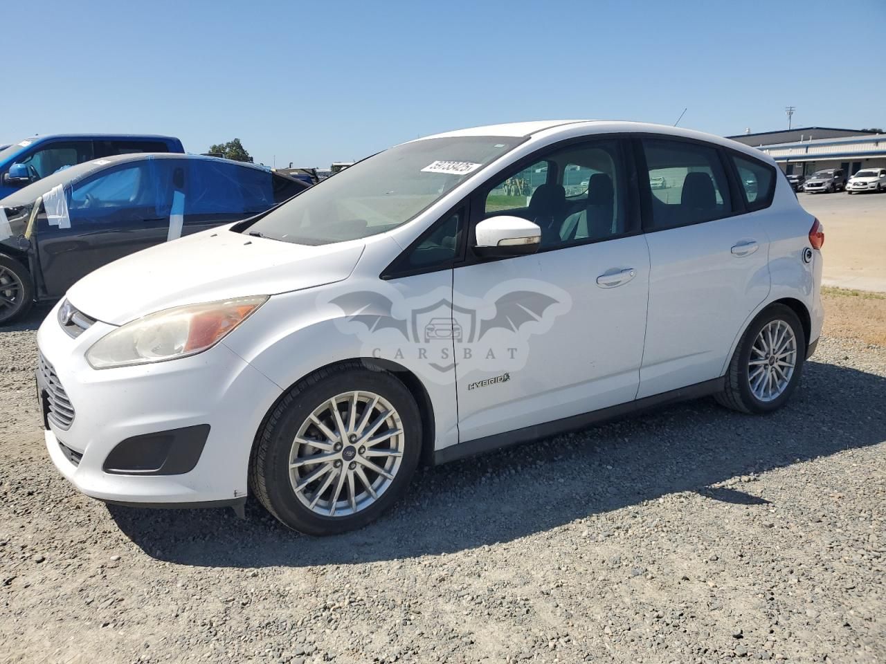 Ford C-Max SE 2.0L 4 2015