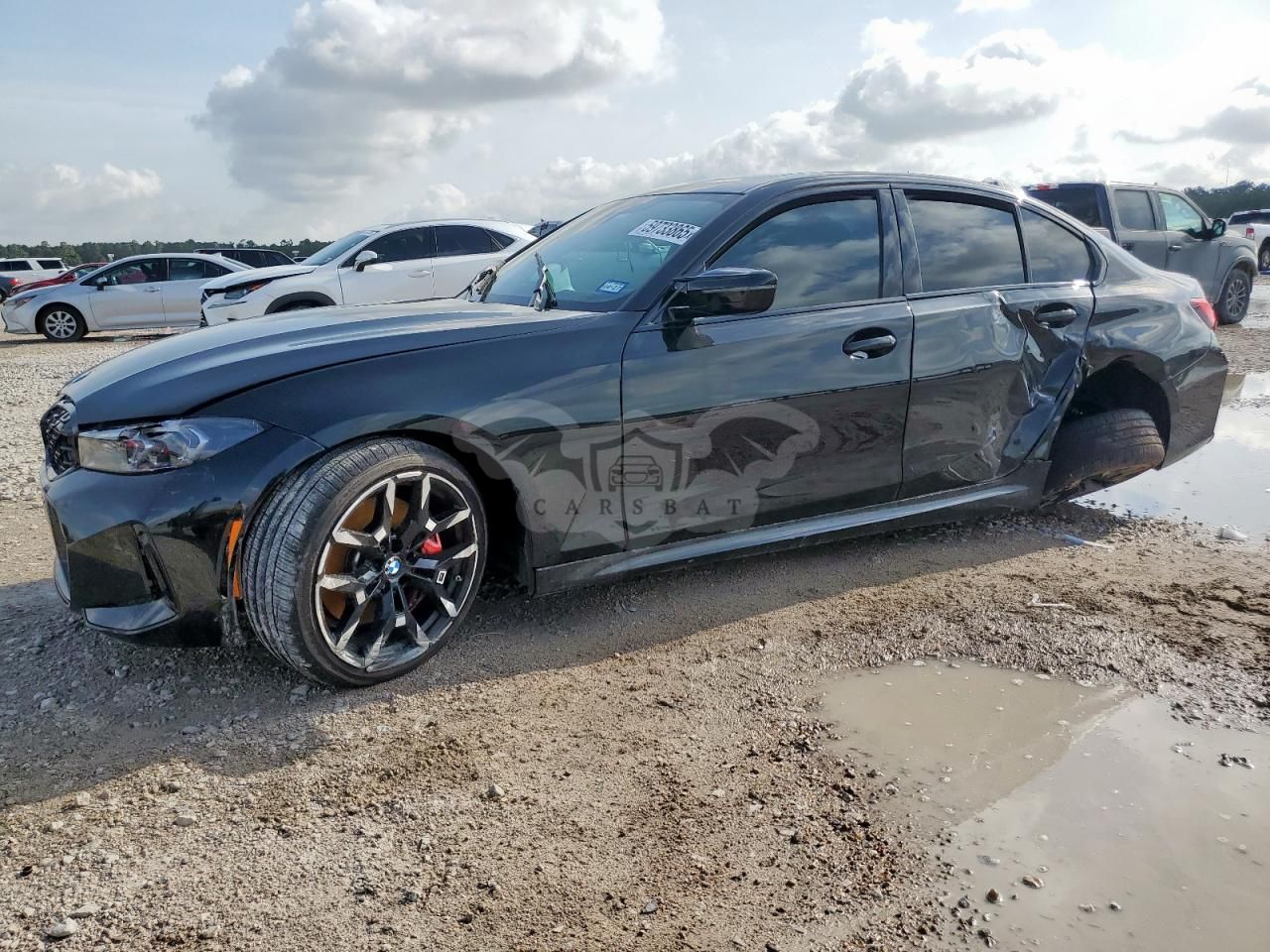 BMW M3 3.0L 6 2025