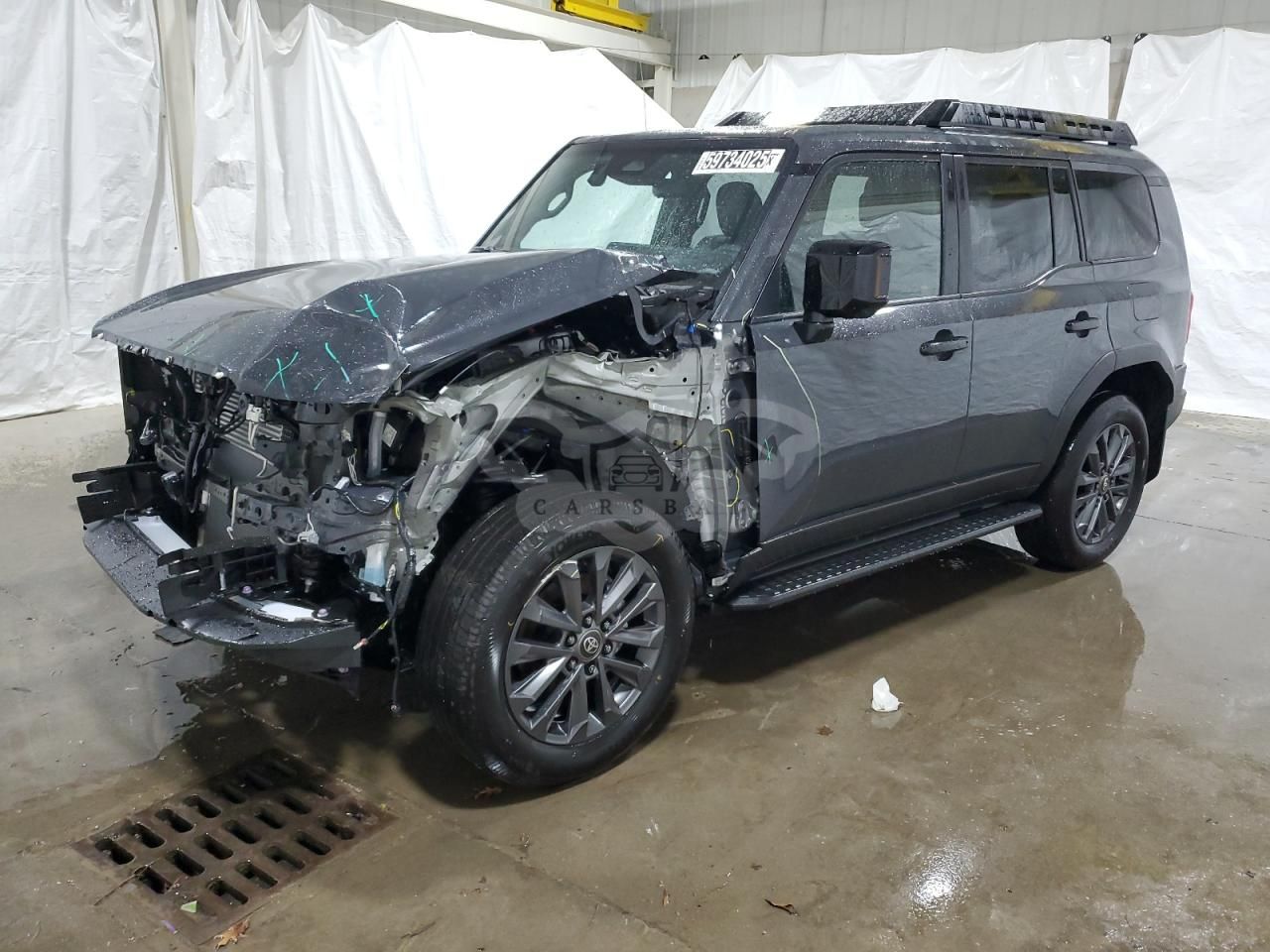 Toyota Land Cruiser BASE 2.4L 4 2025