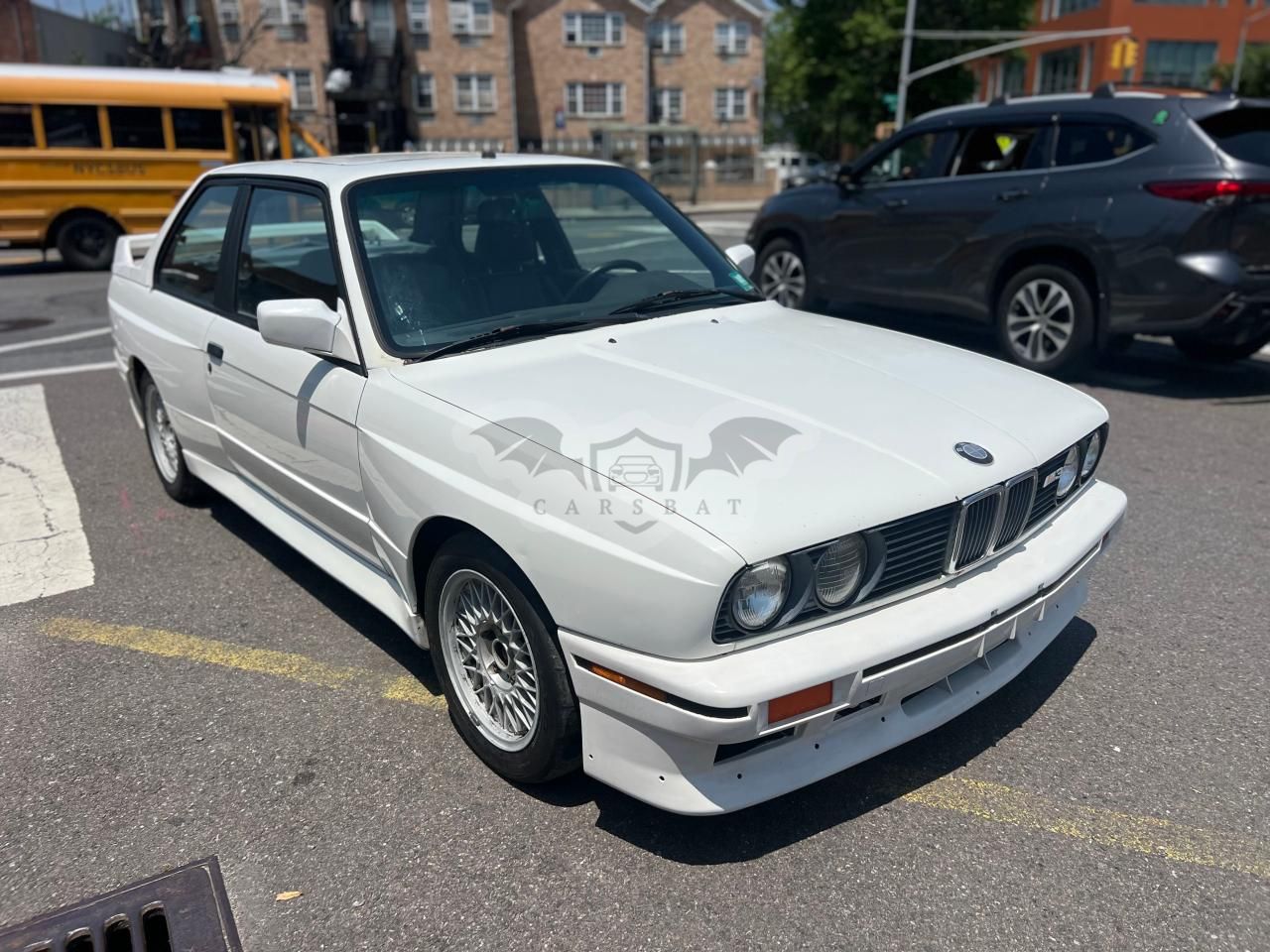 BMW M3 2.3L 4 1988